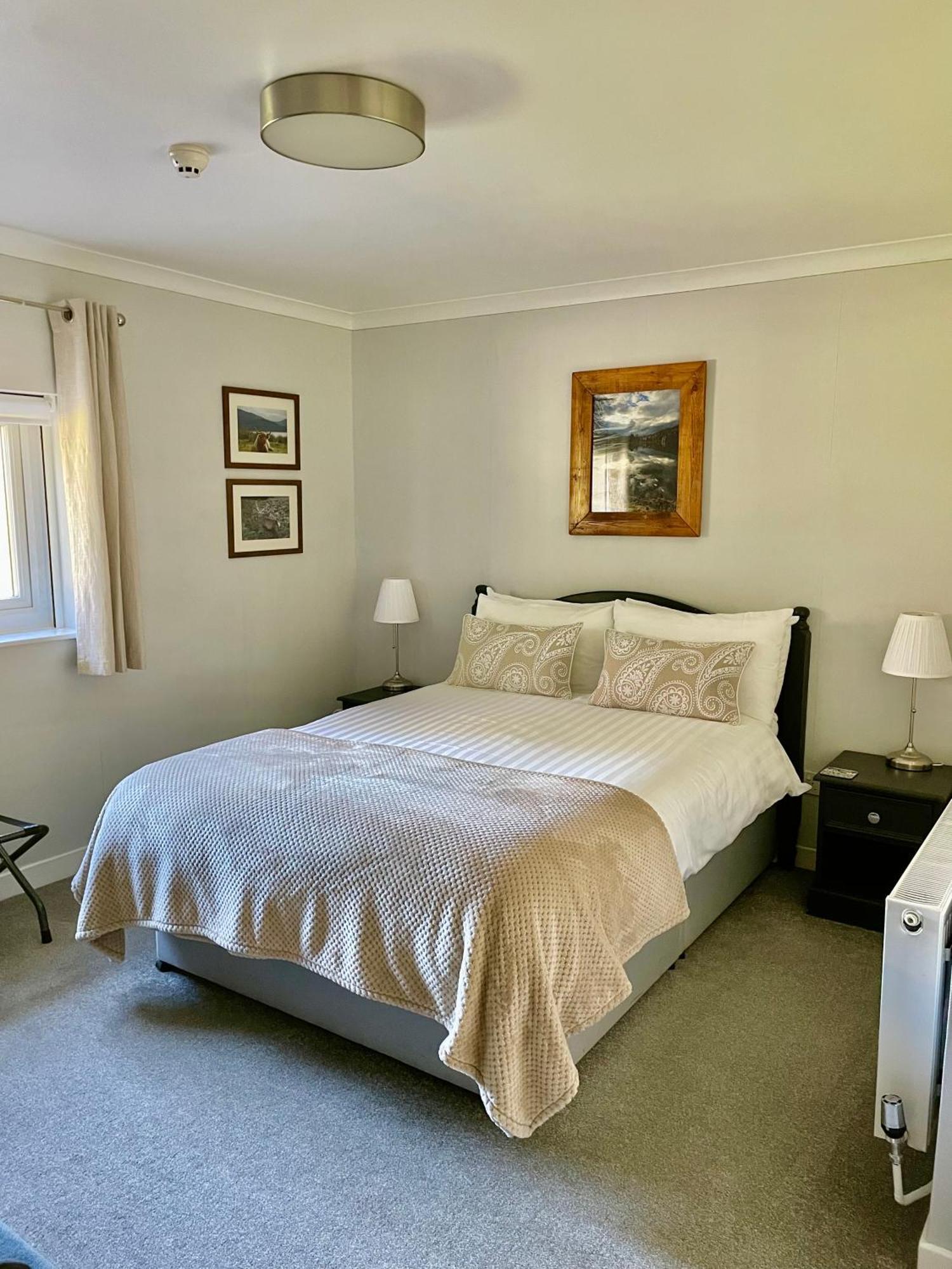 Lundie View B & B Invergarry Esterno foto