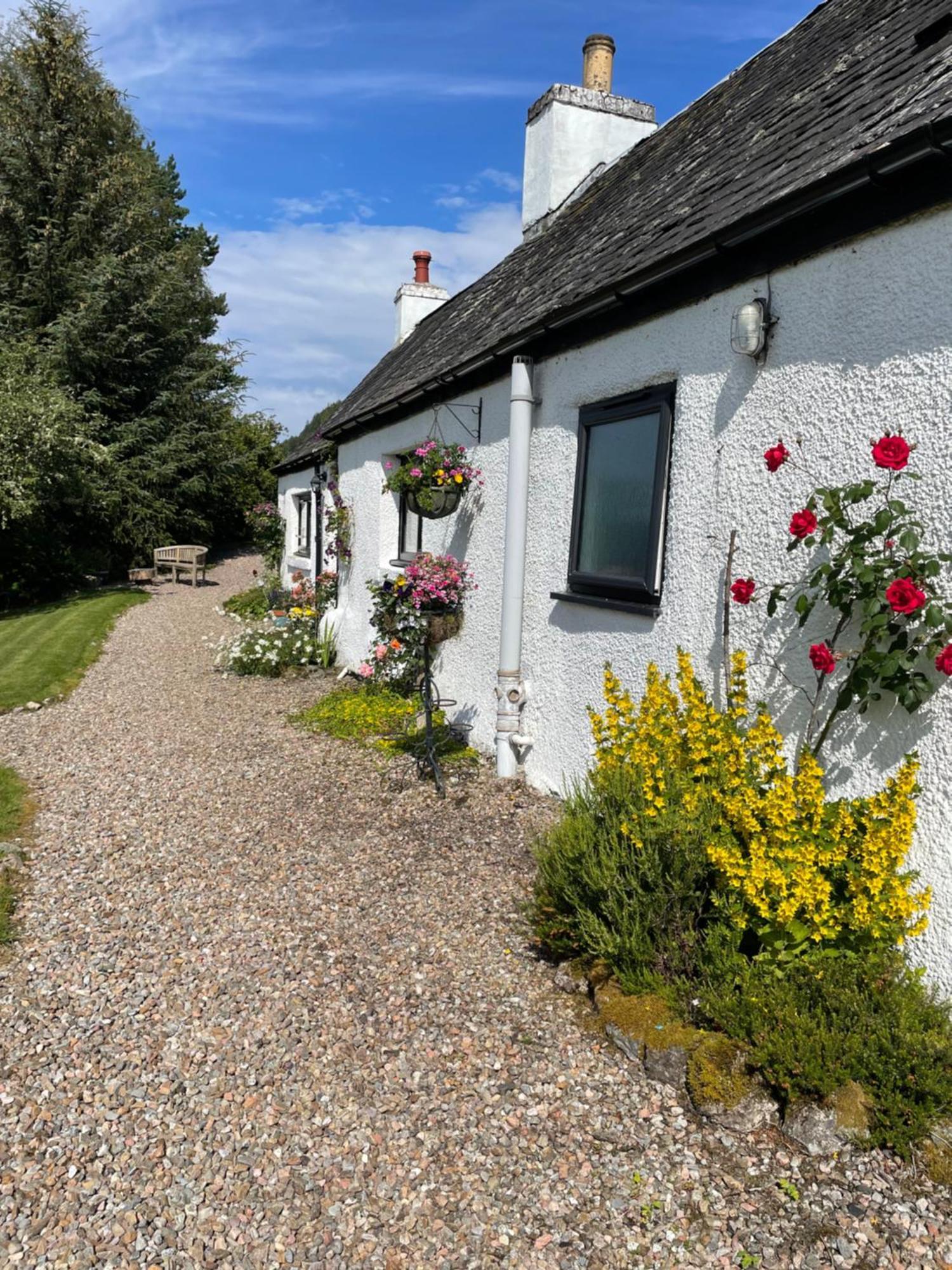 Lundie View B & B Invergarry Esterno foto