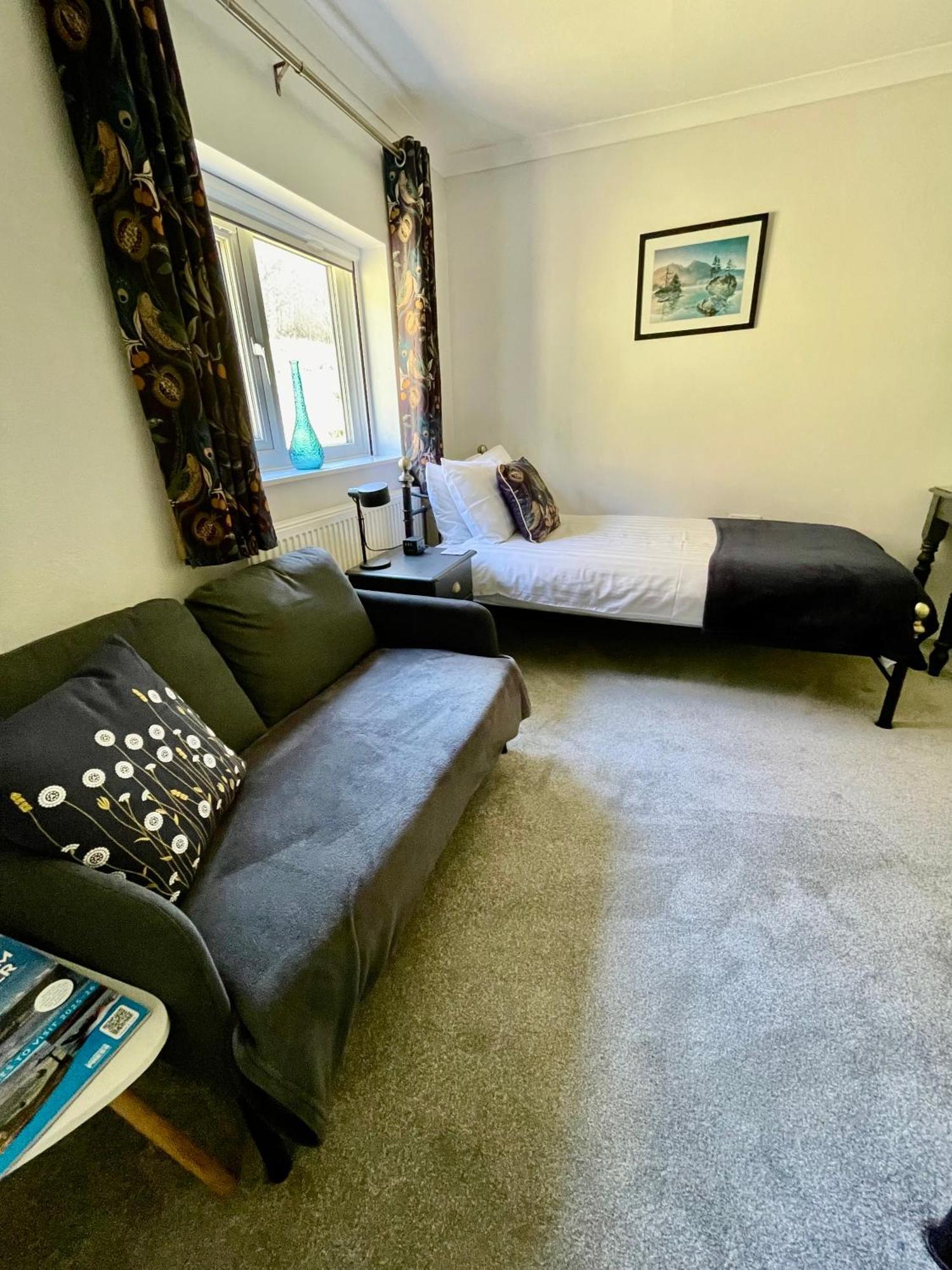 Lundie View B & B Invergarry Esterno foto
