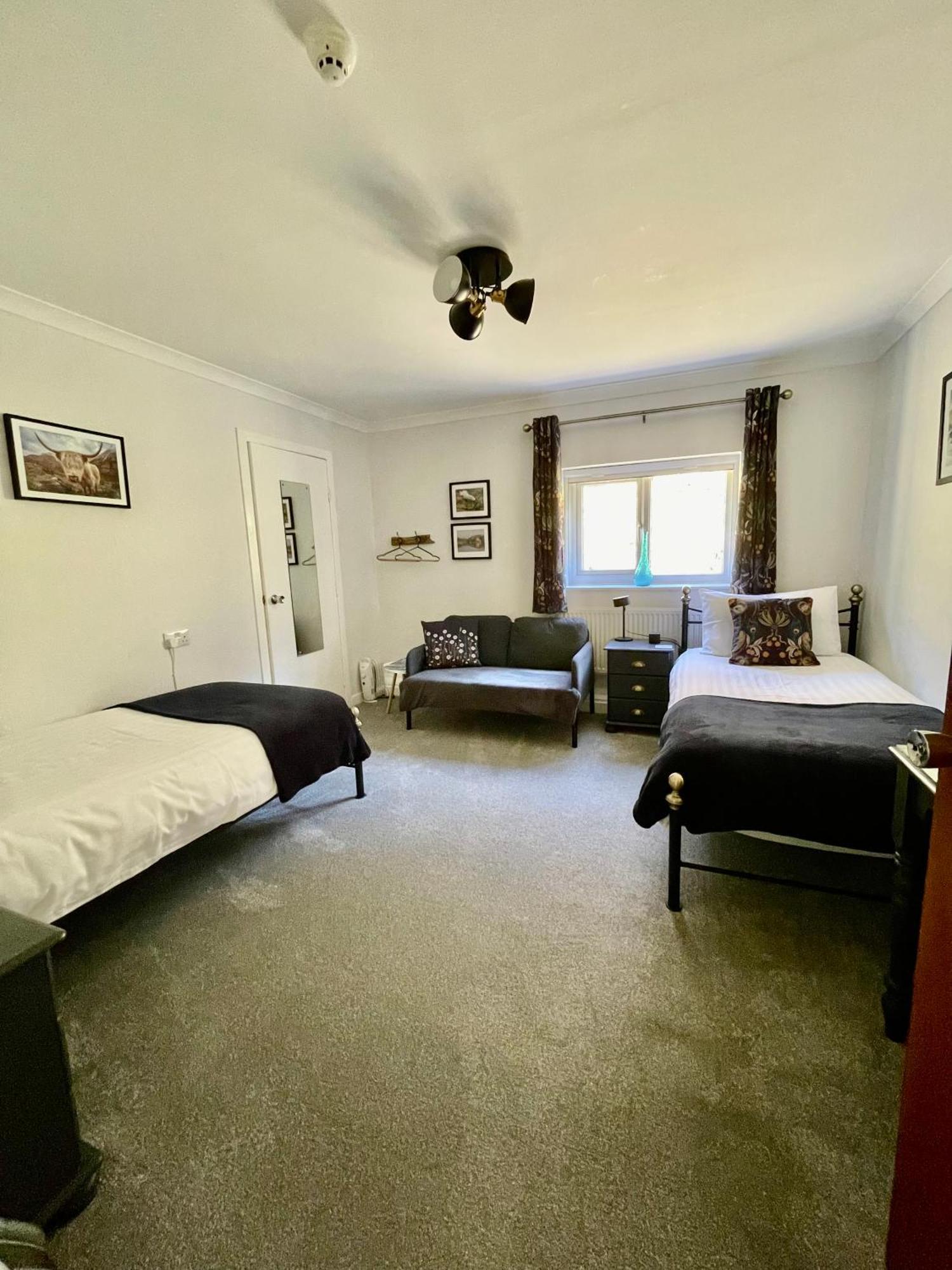 Lundie View B & B Invergarry Esterno foto