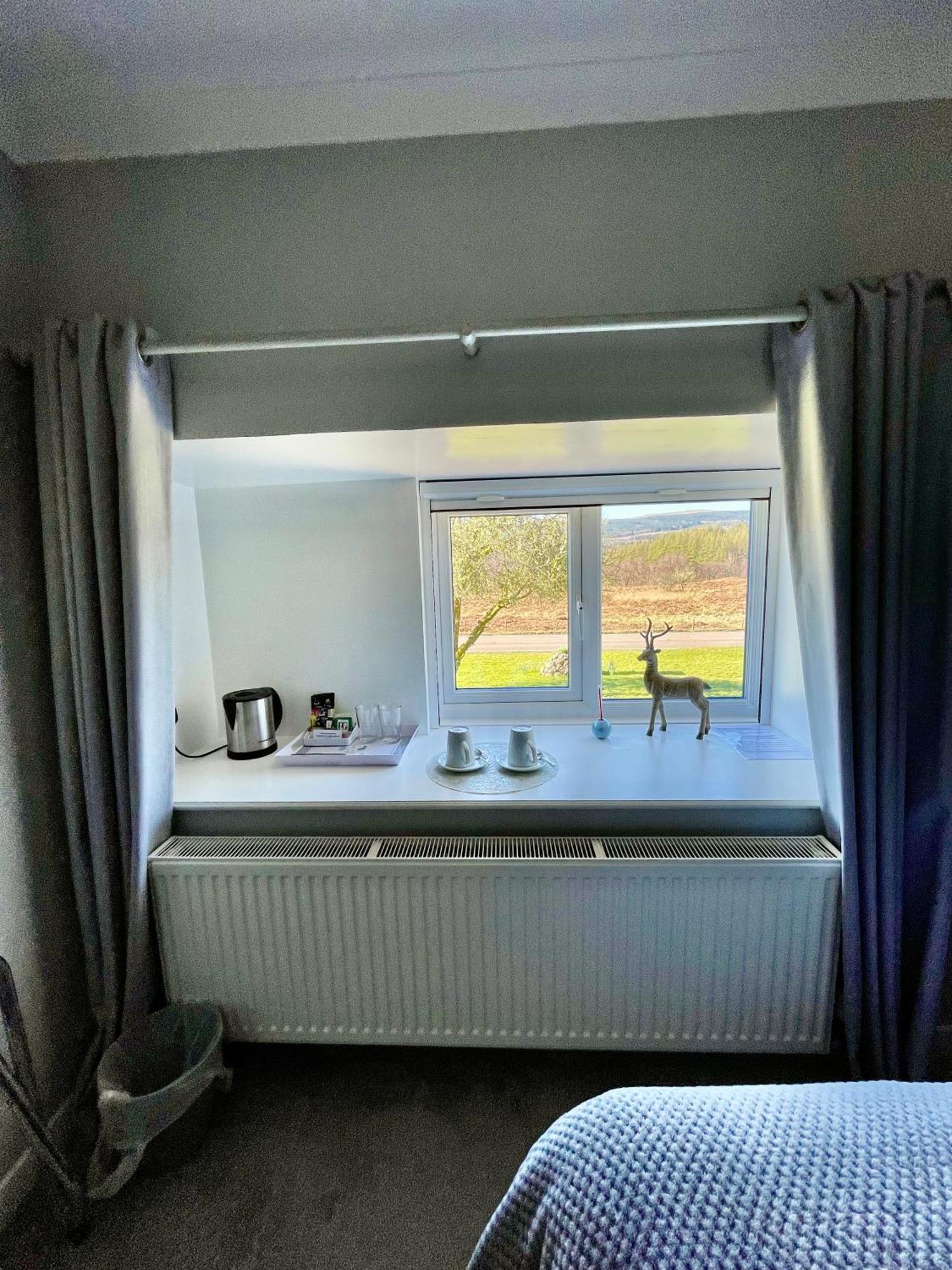 Lundie View B & B Invergarry Esterno foto