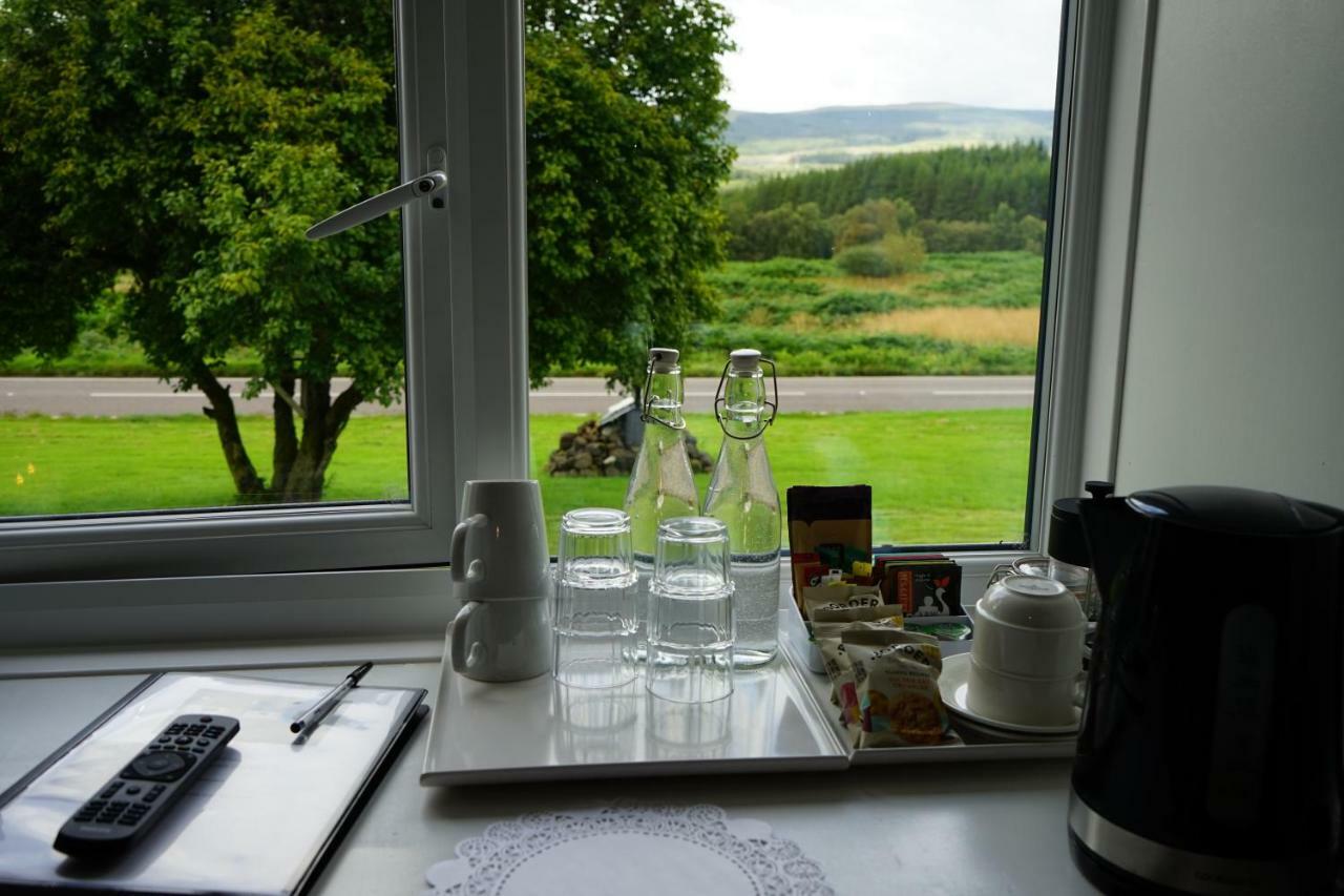 Lundie View B & B Invergarry Esterno foto